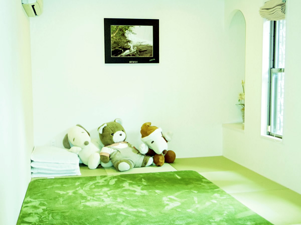 チャイルドスペース