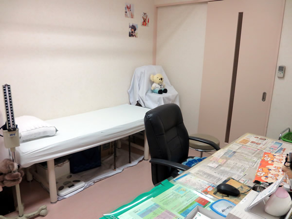 診療室